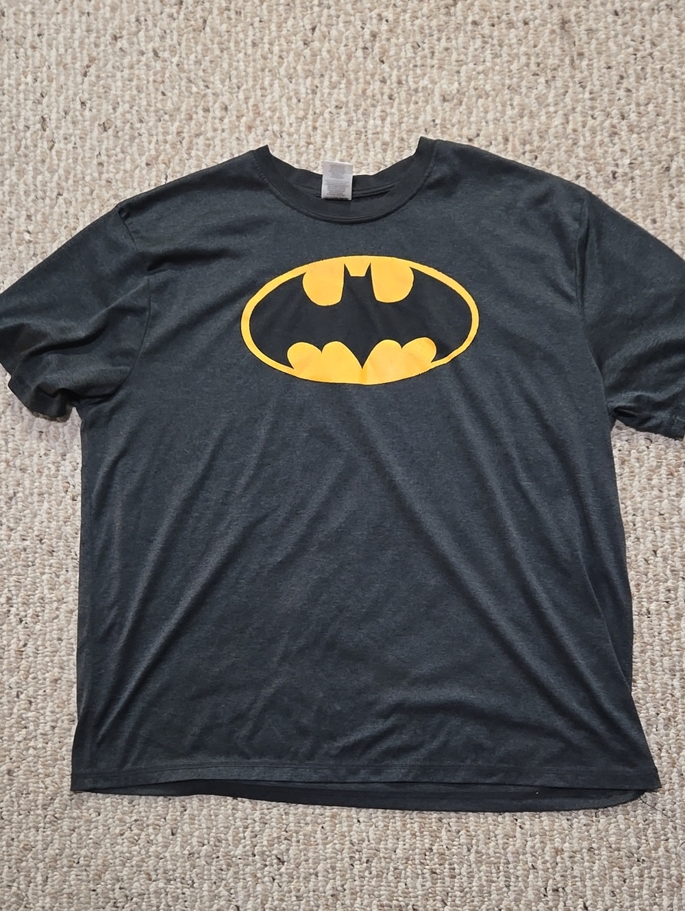 Batman Logo Graphic Tee